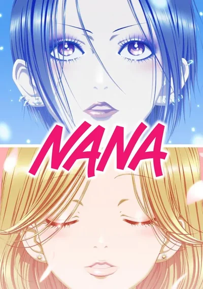 Nana Anime Poster