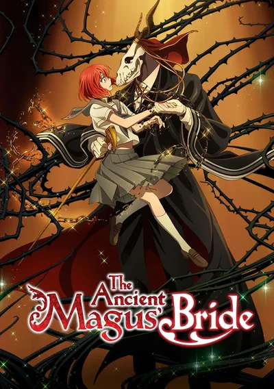 The Ancient Magus' Bride Anime Poster