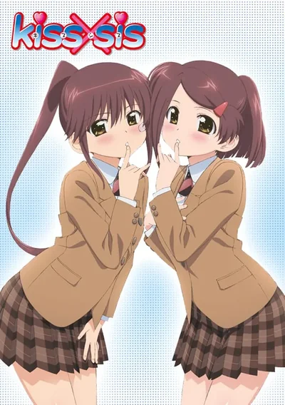 Kiss x Sis Anime Poster