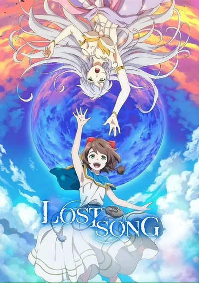 Lost Song: Das Lied der Wunder Anime Poster