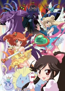 Catastrophe Anime Poster