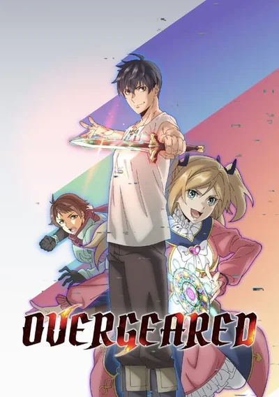 Overgeared Anime Poster