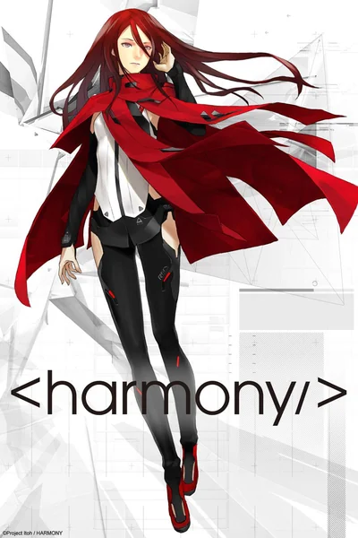 Harmony Anime Poster