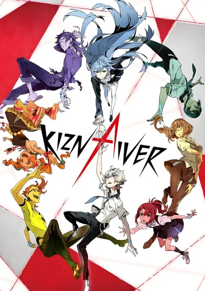 Kiznaiver Anime Poster