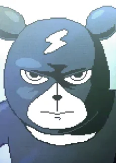 Day & Night Anime Poster