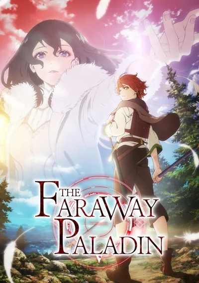 The Faraway Paladin Anime Poster