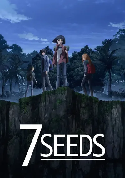 7Seeds Anime Poster
