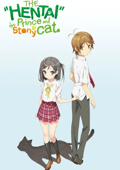 The Hentai Prince and the Stony Cat Anime Poster
