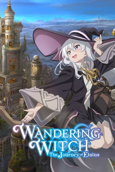 Elainas Reise Anime Poster