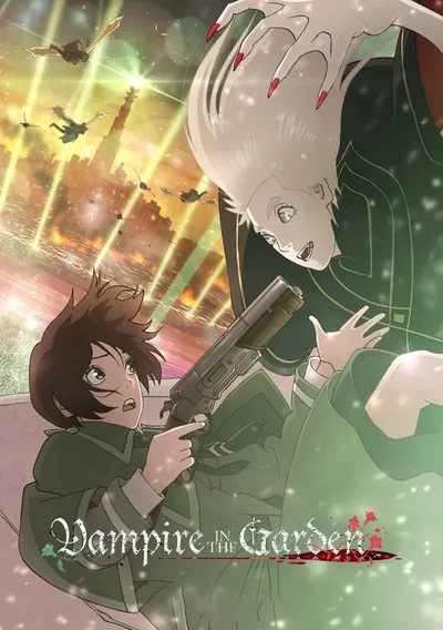 Vampire in the Garden Anime Poster