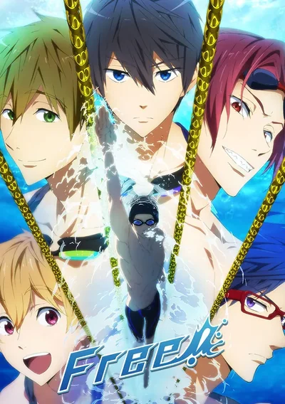 Free! Anime Poster