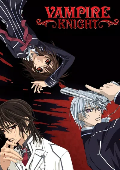 Vampire Knight Anime Poster