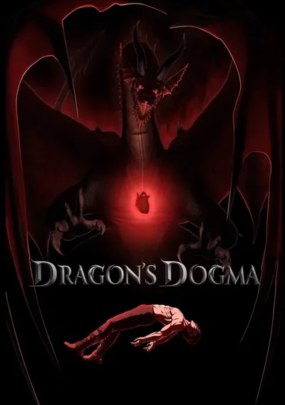 Dragon's Dogma Anime Poster