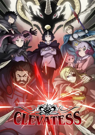 Clevatess Anime Poster