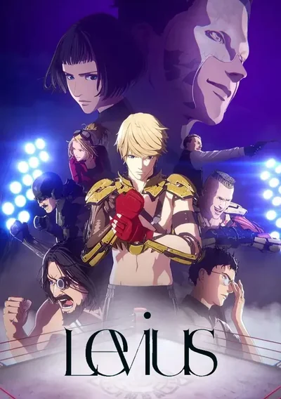 Levius Anime Poster