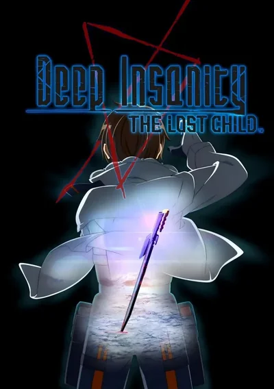 Deep Insanity THE LOST CHILD Anime Poster
