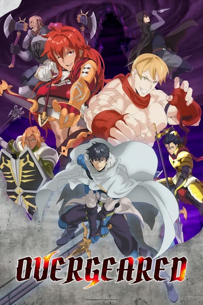 Overgeared Anime Poster