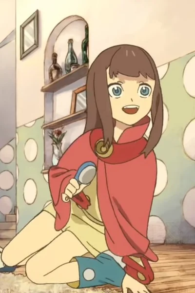 Willkommen bei den Louds Anime Poster