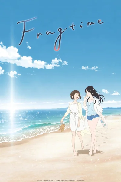 Fragtime Anime Poster