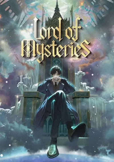 Lord of Mysteries Anime Poster