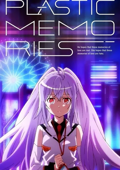 Plastic Memories Anime Poster