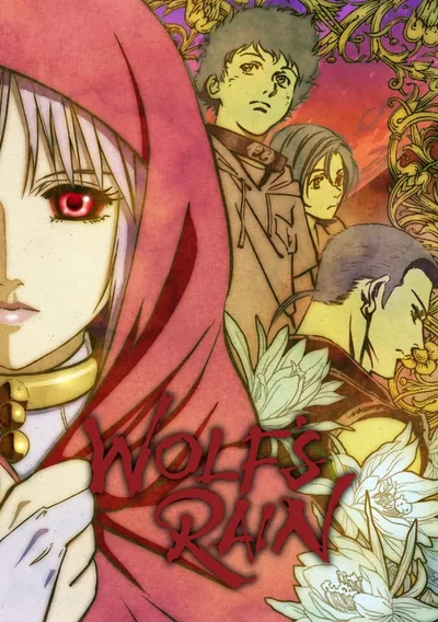 Wolf's Rain Anime Poster