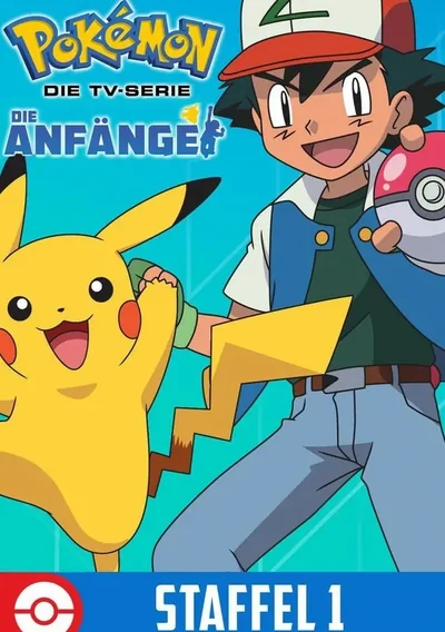 Pokémon Anime Poster