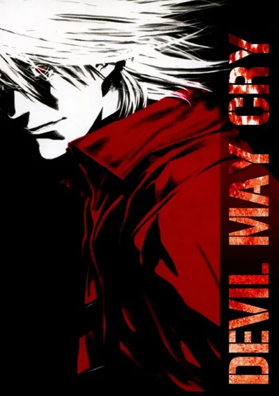 Devil May Cry Anime Poster