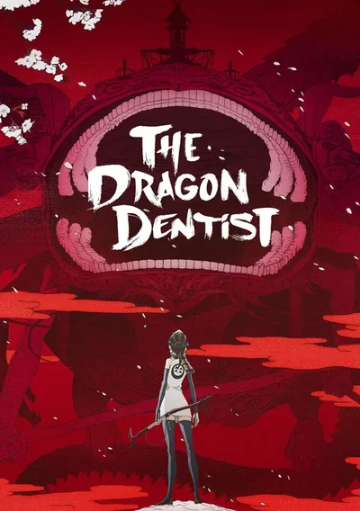 The Dragon Dentist Anime Poster