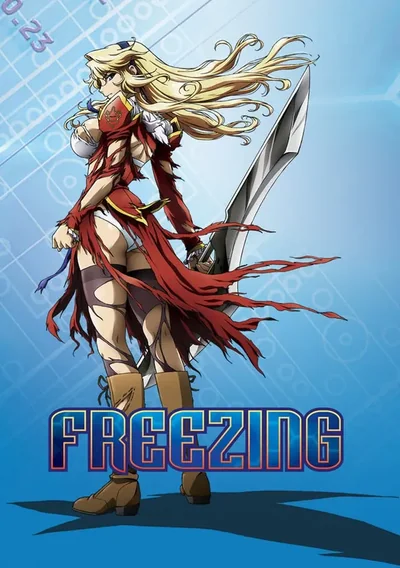 Freezing Anime Poster