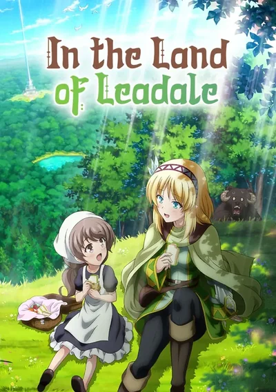 In the Land of Leadale Anime Poster