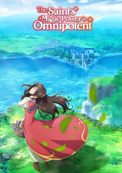 The Saint's Magic Power Is Omnipotent Anime Poster