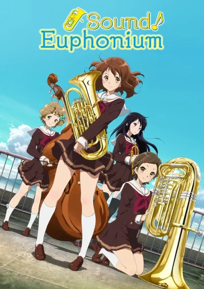 Sound! Euphonium Anime Poster