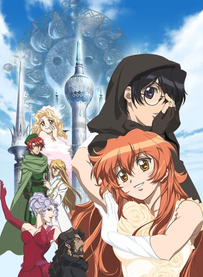 The Witcher: Nightmare of the Wolf Anime Poster