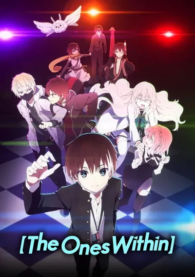 The Ones Within Anime Poster