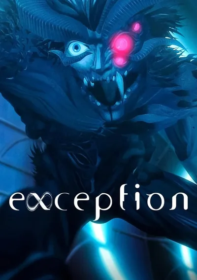 Exception Anime Poster