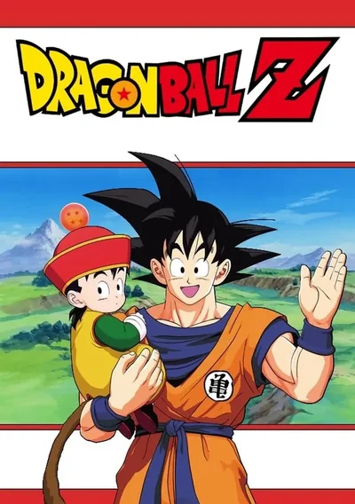 Dragonball Z Anime Poster
