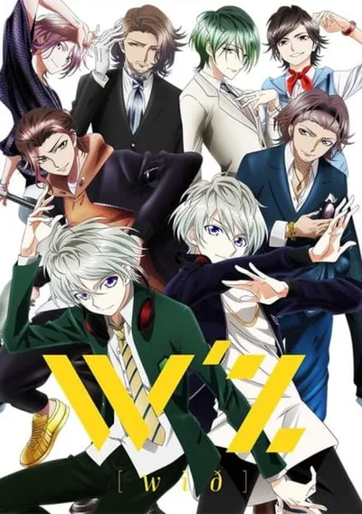 W'z Anime Poster