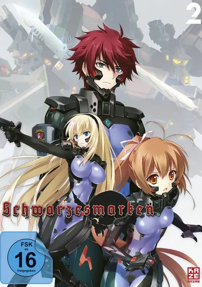 Schwarzesmarken Anime Poster