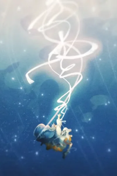 Mermaze Mermaidz Anime Poster