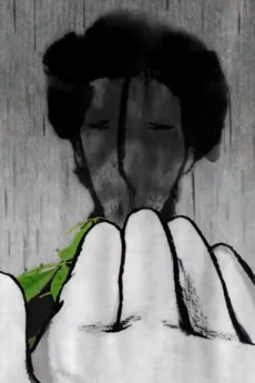 Umbrellas Anime Poster