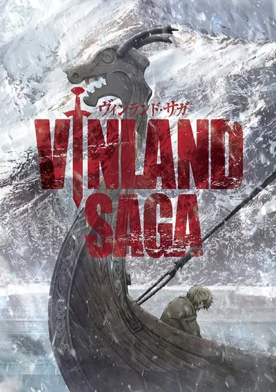 Vinland Saga Poster