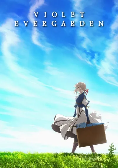 Violet Evergarden Anime Poster