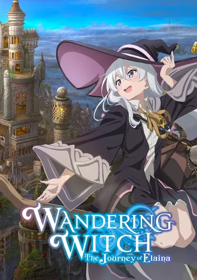 Elainas Reise Anime Poster