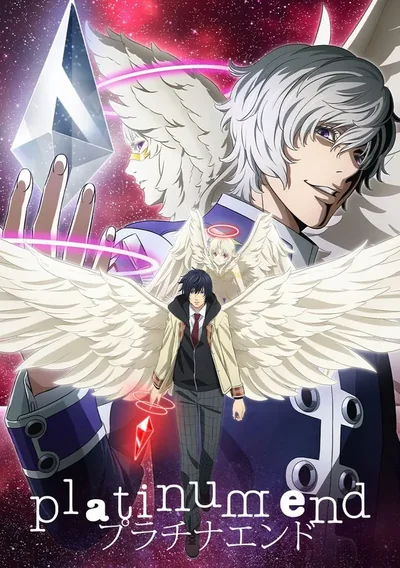 Platinum End Anime Poster