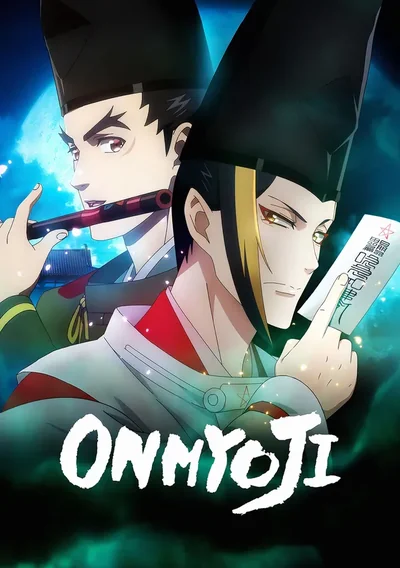 Onmyoji Anime Poster