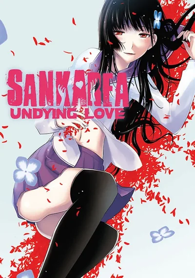 Sankarea: Undying Love Anime Poster
