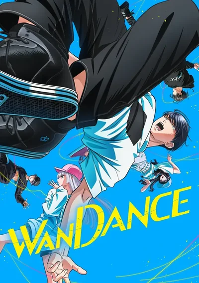 Wandance Anime Poster