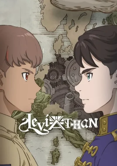 Leviathan Anime Poster