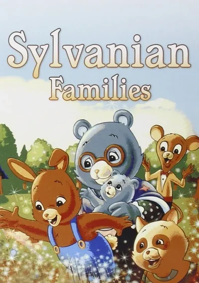 Sylvanian Families mini episodes -ivy- Anime Poster